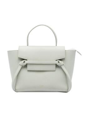 Celine Nano Grained Calfskin Belt Bag #337601C11B